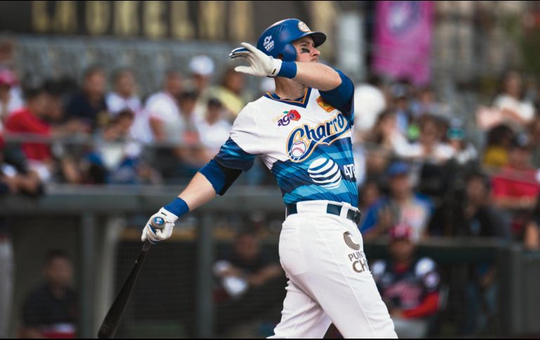 Con el resultado de ayer, Charros y Águilas están igualados a un triunfo en la serie. CHARROS DE JALUSCO