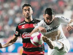 Pumas de manera discreta suma de a tres. MEXSPORT