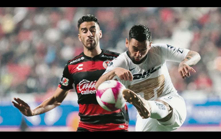 Pumas de manera discreta suma de a tres. MEXSPORT