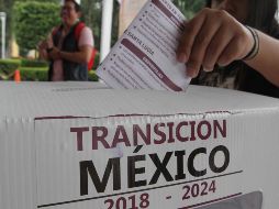 El reporte dado a conocer por el equipo de transición, se muestra que la Ciudad de México y el Estado de México son las entidades que más participación han registrado. NTX / G. Durán