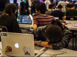 La terapeuta asegura que los seres humanos dedicamos una tercera parte de nuestra vida a dormir, situación que sirve para mejorar el funcionamiento del cuerpo y la productividad diaria de las actividades. EL INFORMADOR / ARCHIVO