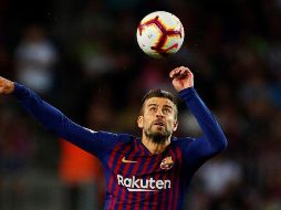 El Barcelona aplastó al Real Madrid con un inapelable 5-1. TWITTER / @3gerardpique