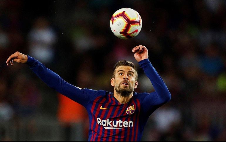 El Barcelona aplastó al Real Madrid con un inapelable 5-1. TWITTER / @3gerardpique