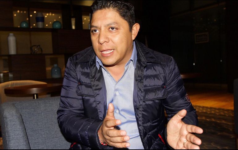 Gallardo llamó al presidente electo a que además de los resultados de la consulta, considere la opinión de expertos, organizaciones sociales y empresariales. EL INFORMADOR / ARCHIVO