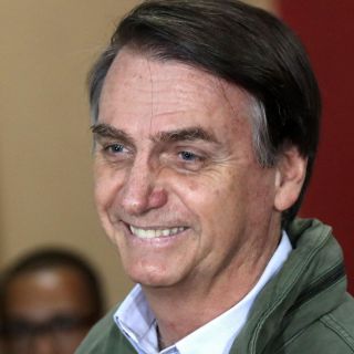 Jair Bolsonaro gana las elecciones en Brasil