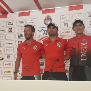 Nace el Team Chivas de Triatlón