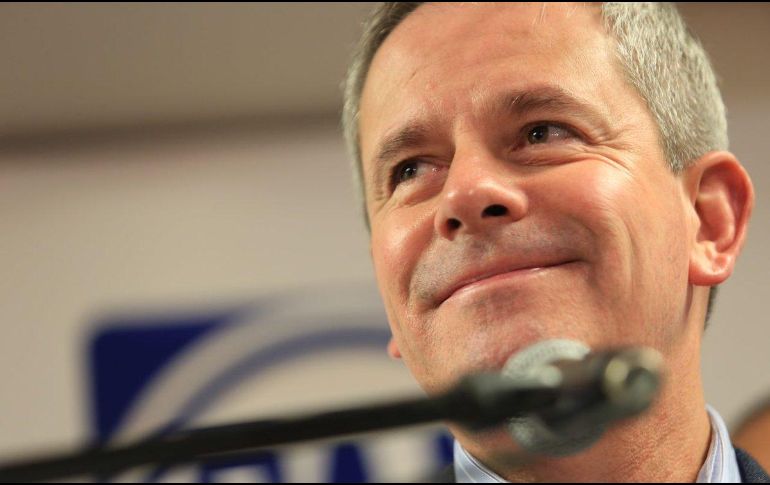 Torres Cofiño advirtió que de acudir Maduro a la toma de protesta el próximo 1 de diciembre, la bancada del PAN hará sus respectivos pronunciamientos en contra de su presencia en México. TWITTER / @marcelotorresc