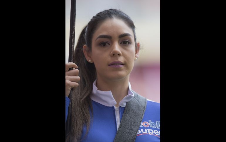 MEXSPORT/J. Ramírez