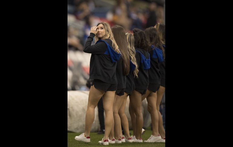 MEXSPORT/J. Ramírez