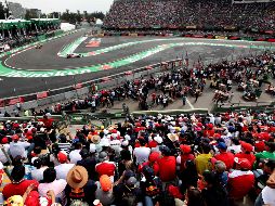 Tan solo en domingo asistieron 135 mil 407 fanáticos. SUN / J. Serratos