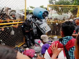 Navarrete Prida indicó que la instrucción fue clara: 