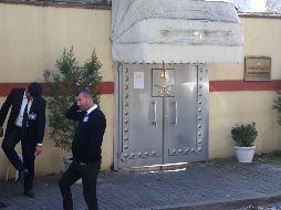 Consulado árabe en Estambul. El canciller saudita Adel al-Jubeir señaló que Riad se encargará de juzgar a los sospechosos. AP/L. Pitarakis