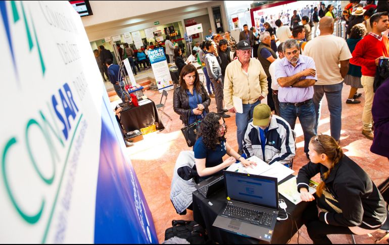 A lo largo de 21 años de operación, las Afores han logrado generar un rendimiento promedio anual de 5.4 por ciento por encima de la inflación. EL INFORMADOR/Archivo