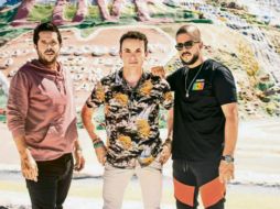 Con este sencillo, Fonseca experimenta sonidos urbanos con Cali y El Dandee. CORTESÍA