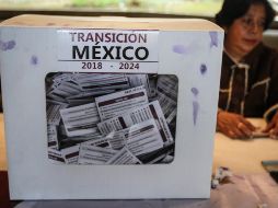 Respecto al ejercicio ciudadano sobre la construcción del aeropuerto, Castañón dice que una consulta debe garantizar la imparcialidad, representatividad y transparencia. NTX / J. Espinosa