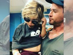 Elsa Pataky y Chris Hemsworth son padres de tres niños. INSTAGRAM / elsapatakyconfidential