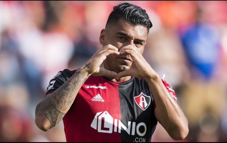 A lo largo de este torneo Duque sólo ha arrancado como titular en ocho de las 14 jornadas que van del Clausura. A pesar de ello, es hoy por hoy el mejor rompe redes de los Zorros. MEXSPORT / ARCHIVO