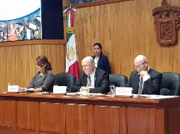 El Consejo General Universitario de la UdeG aprobó con 132 votos a favor la creación de esta figura. EL INFORMADOR / J. Armendáriz