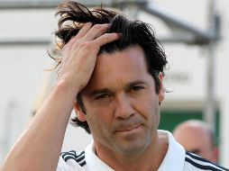 Solari lleva dos años y tres meses al mando del Castilla en la casa blanca. EFE/ARCHIVO
