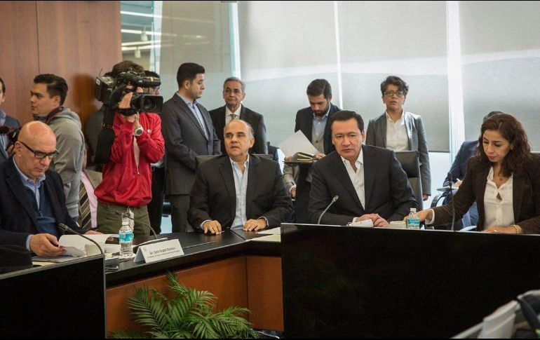 Osorio Chong señaló que la cancelación del proyecto 