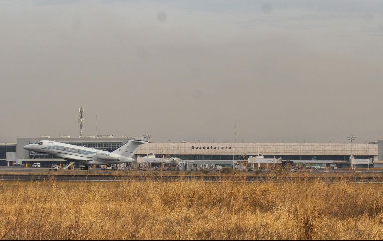 El secretario reconoció que para llevarlo a cabo será necesario concluir la situación jurídica que hasta ahora se tiene con los ejidatarios de El Zapote. EL INFORMADOR / ARCHIVO