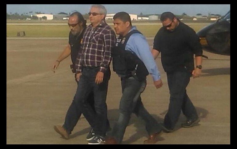 Los hechos datan del 21 de diciembre de 1998, pero la orden de aprehensión fue librada hasta el 25 de mayo de 2017. TWITTER