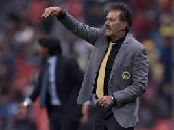 La Volpe tomó el cargo de la dirección técnica en agosto pasado, en reemplazo del brasileño Alberto Valentim. MEXSPORT/ARCHIVO