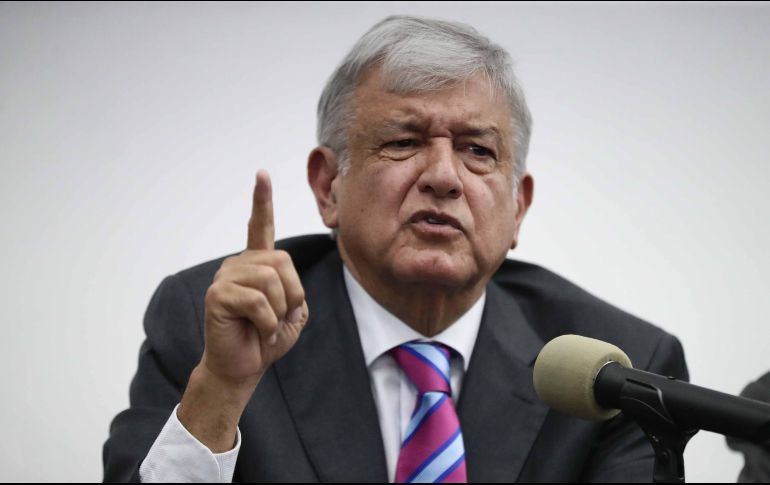 AMLO solicitó al gobierno de Francia ayuda para que una empresa les presentara un dictamen sobre la compatibilidad de operaciones entre el NAIM y Santa Lucía. SUN / A. Leyva