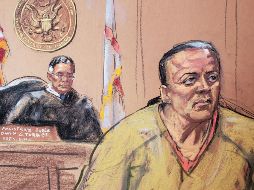 Sayoc fue detenido el pasado viernes y es acusado de cinco cargos federales que le exponen a una condena de hasta 48 años de cárcel. EFE/J. Rosenberg