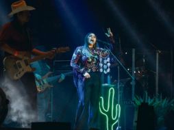 Yuridia destacó la importancia que la capital tapatía tiene en su agenda, al confesar que ella fue quien solicitó integrar a Fiestas de Octubre en su recorrido de este año. EL INFORMADOR/G. Gallo