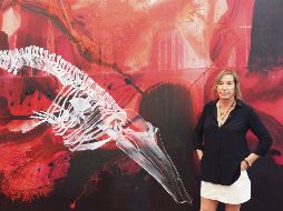 Muestra una visión del mundo. CORTESÍA