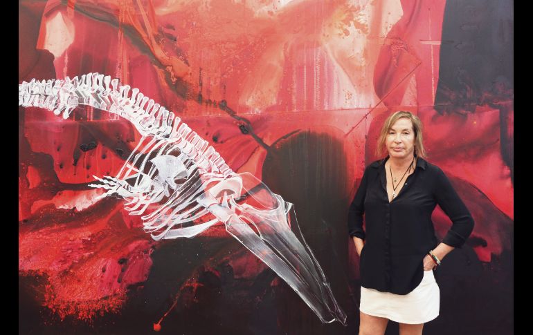 Muestra una visión del mundo. CORTESÍA