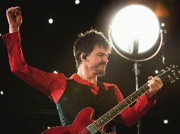 El amor por la música lo trae de regreso a México. CORTESÍA