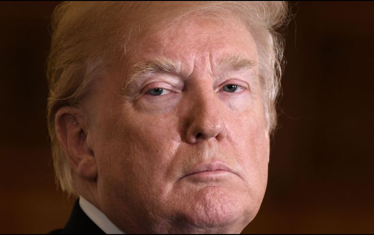 El presidente estadounidense dice que ha discutido el tema con los abogados de la Casa Blanca. 