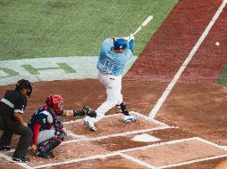 Charros viene de perder la serie en casa ante Águilas de Mexicali. ESPECIAL / Charros de Jalisco