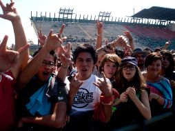 El Festival Iberoamericano de Cultural Musical Vive Latino se llevará a cabo los días 16 y 17 de marzo de 2019, en las instalaciones del Foro Sol, ubicado en la Ciudad de México. NTX / ARCHIVO