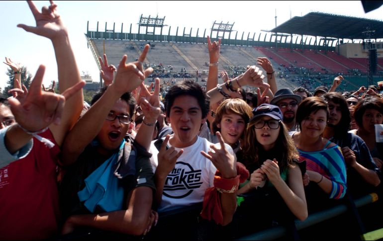 El Festival Iberoamericano de Cultural Musical Vive Latino se llevará a cabo los días 16 y 17 de marzo de 2019, en las instalaciones del Foro Sol, ubicado en la Ciudad de México. NTX / ARCHIVO