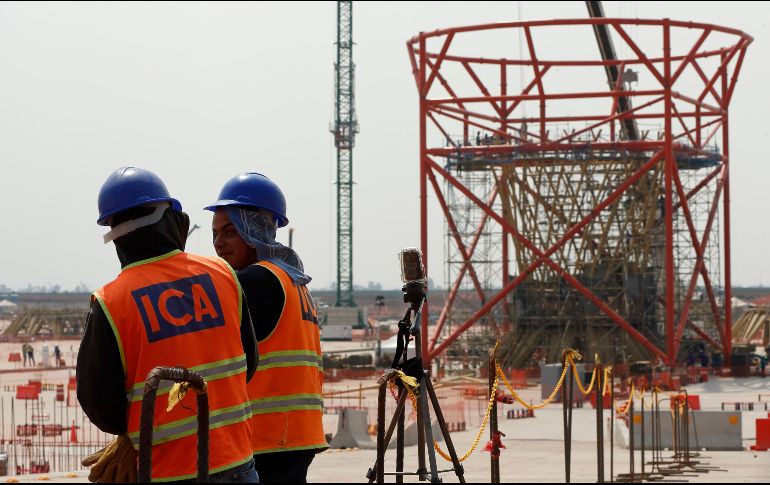 En opinión de la firma  el costo de cancelar el proyecto está subestimado ya que el costo total del NAICM está estimado en 285 MMDP; destaca que 