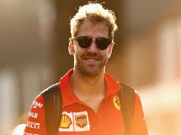 ''La ROC en México promete ser un evento increíble en el espectacular Foro Sol'', dijo el piloto de la escudería Ferrari en un comunicado. AFP / ARCHIVO