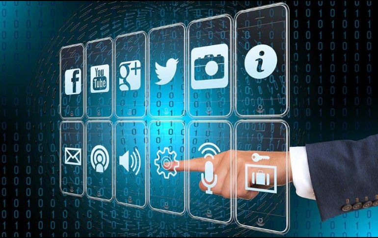 El algoritmo creado, selecciona de manera automática la región en donde debe ir la marca no visible, partiendo de la luminosidad y tamaño del área donde se incrustará. ESPECIAL / dgcs.unam.mx