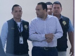 La determinación retrasará el proceso de Borge. SUN / ARCHIVO