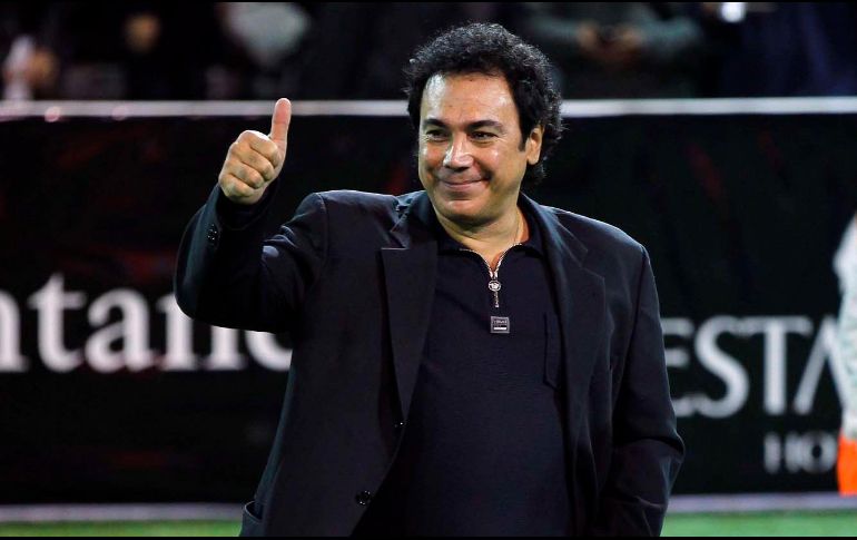 Como jugador, Hugo vivió sus mejores momentos dentro del Real Madrid. NTX / ARCHIVO