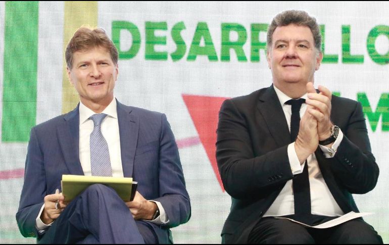 De la Madrid (i) agrega que 