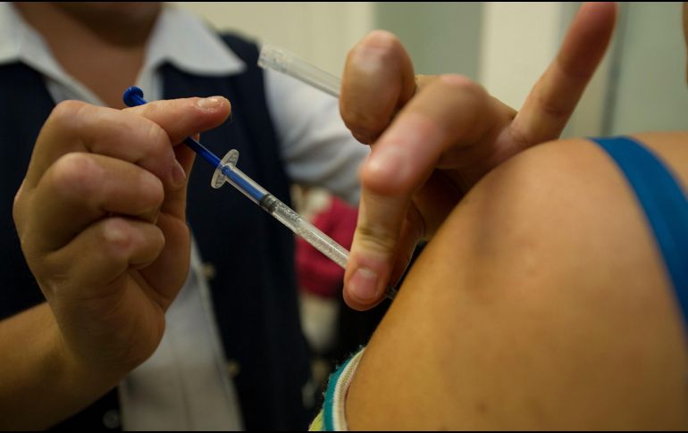 Se detalla un incremento de contagios con respecto a 2017, cuando a la misma fecha había 76 personas con el virus; hasta el momento, se reportan 101 casos positivos por la cepa AH1N1. EL INFORMADOR / ARCHIVO