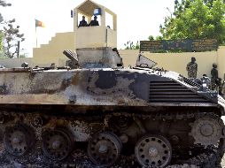 Estados Unidos considera a Camerún como uno de sus aliados en la lucha contra el grupo yihadista Boko Haram. AFP/ARCHIVO