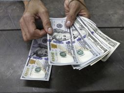 Banxico fijó el tipo de cambio 20.0258 pesos. EL INFORMADOR / ARCHIVO