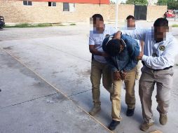 Elementos de la Agencia de Investigación Criminal adscritos a la Fiscalía Especializada en Personas Desaparecidas se encargaron de la detención. TWITTER/@torreon