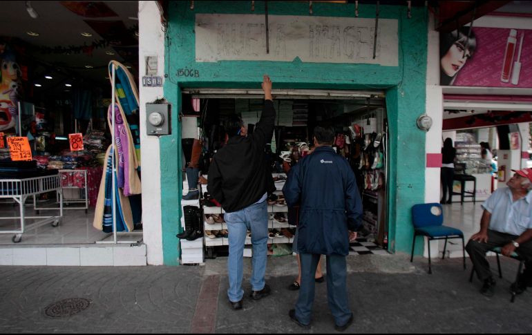 Las cifras confirman un repunte en el tercer trimestre de 2018, tras la desaceleración que exhibió en el segundo. EL INFORMADOR/ARCHIVO