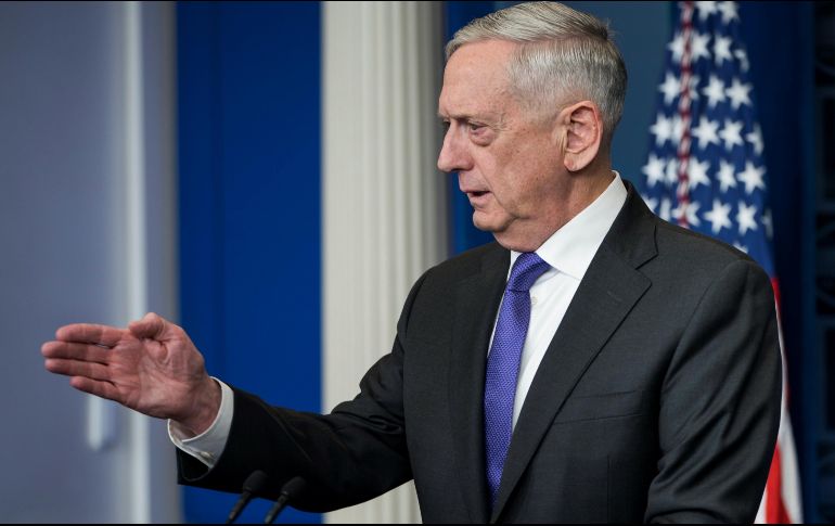 Según Mattis, las recurrentes violaciones del acuerdo por parte de Rusia disminuyen su credibilidad de cara a futuros pactos. EFE/ARCHIVO