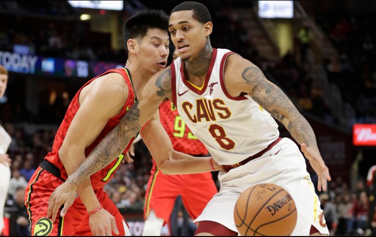 Los Cavaliers, que no conocían el triunfo en la presente temporada, lo consiguieron con clase. AP / T. Dejak